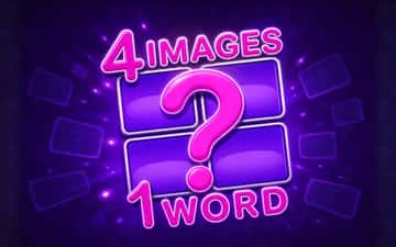 4 صور كلمة واحدة