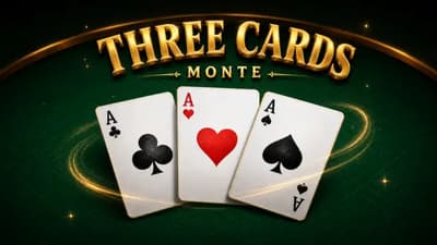 3 Cards Monte