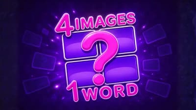 4 Images 1 Word
