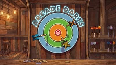 Arcade Darts