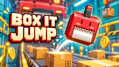 Box It Jump