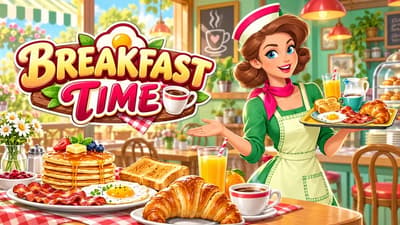 Breakfast Time