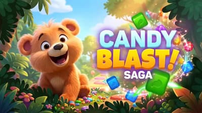 Candy Blast Saga