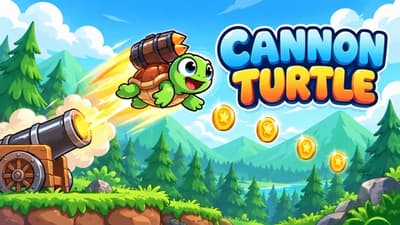 Cannon Turtle