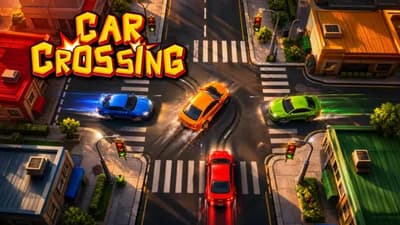 Car Crossing