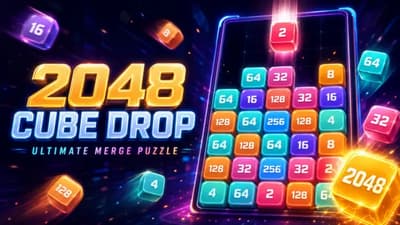 Cube Drop