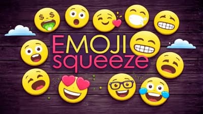 تحدي ضغط الإيموجي