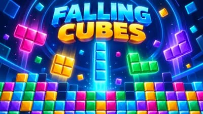 Falling Cubes