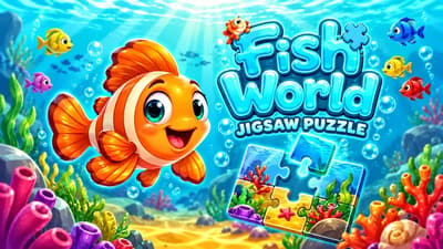 Fish World Jigsaw Puzzle