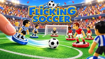 Flicking Soccer