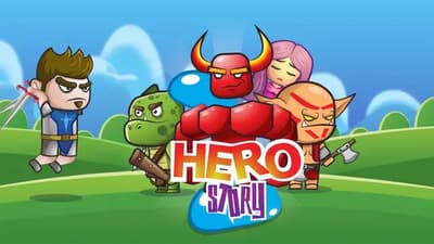 Hero story