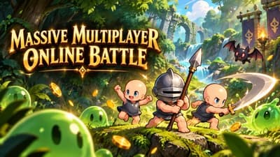 Massive Multiplayer Online Battle