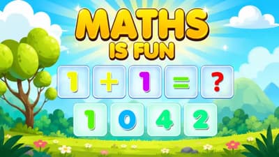 Maths is Fun