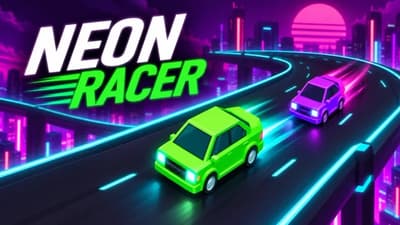 Neon Racer