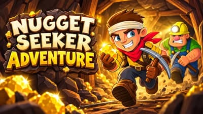 Nugget Seeker Adventure