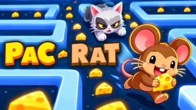 Pac Rat