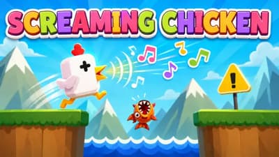 Screaming Chicken