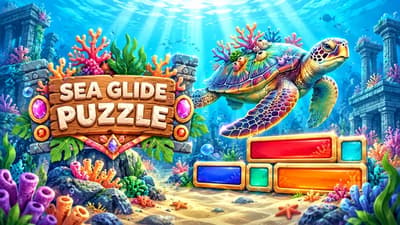 Sea Glide Puzzle