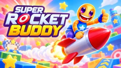 Super Rocket Buddy