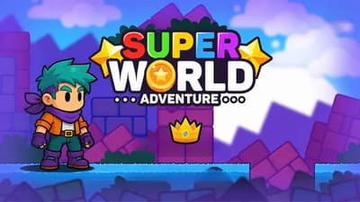 Super World Adventure