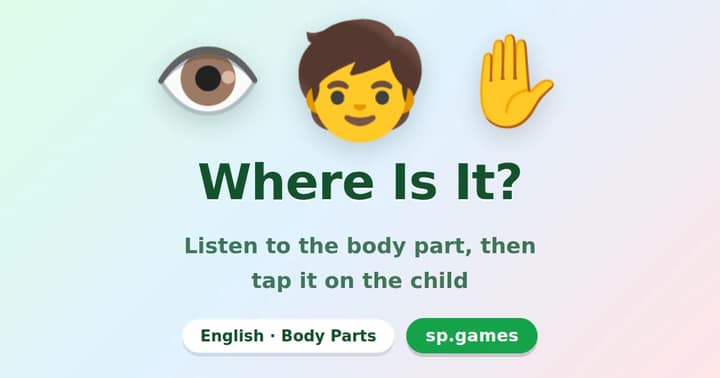 Where Is It?