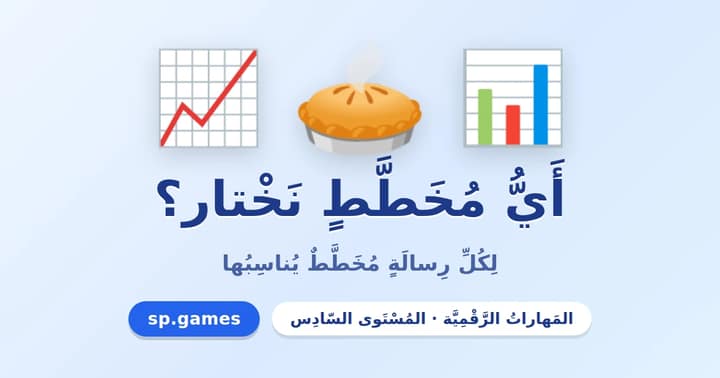 أي مخطط نختار؟
