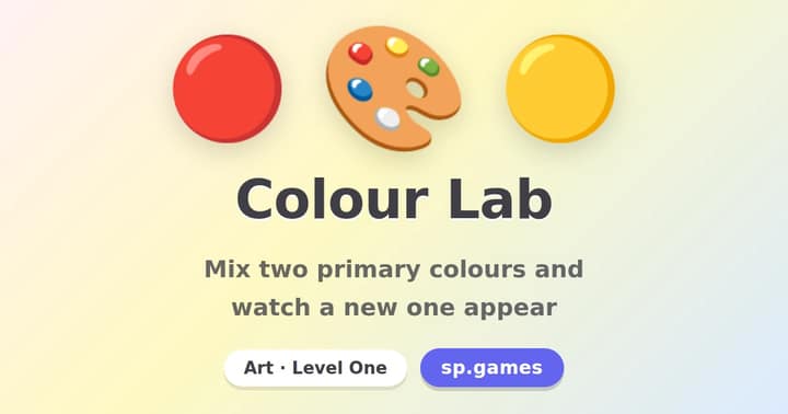 Colour Lab