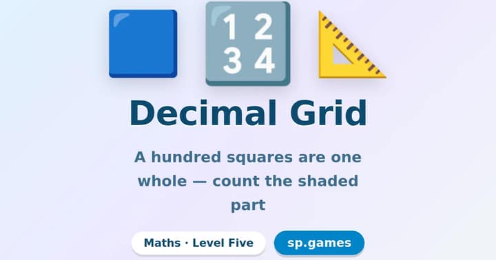 Decimal Grid