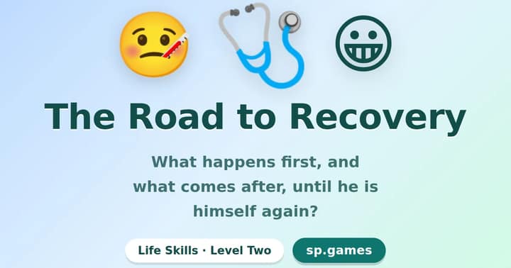 The Road to Recovery