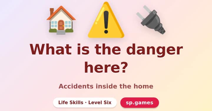 What is the danger here?