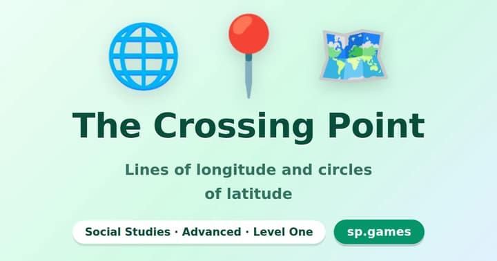The Crossing Point