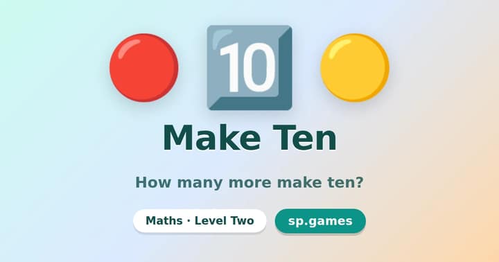 Make Ten