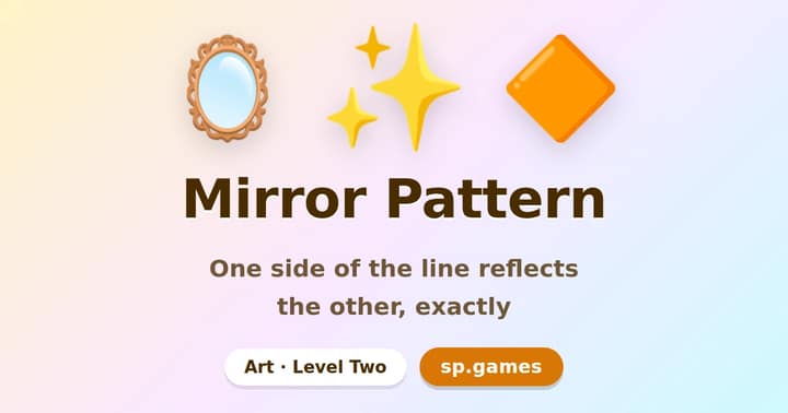 Mirror Pattern