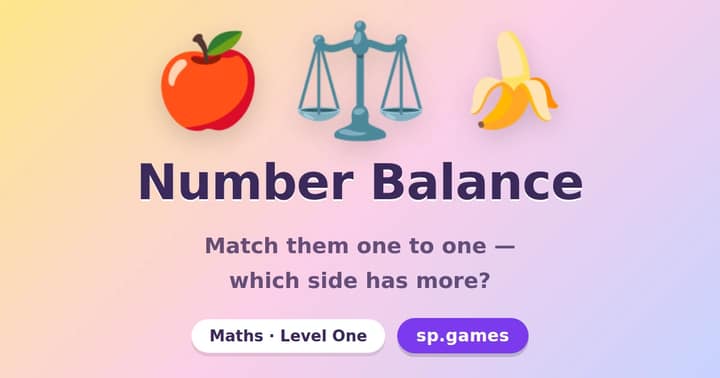 Number Balance