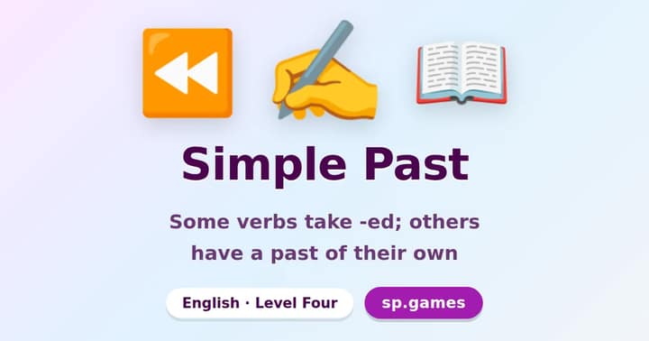 Simple Past