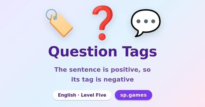 Question Tags