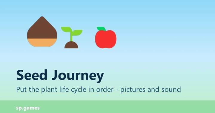Seed Journey
