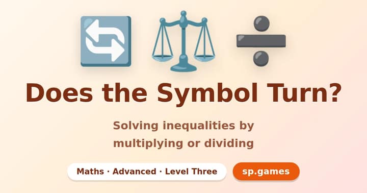 Does the Symbol Turn?