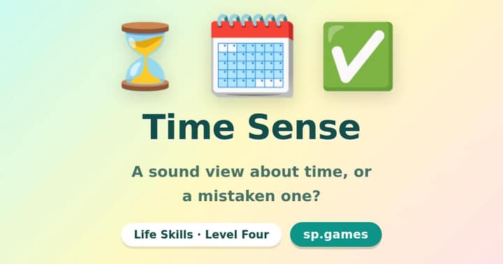 Time Sense