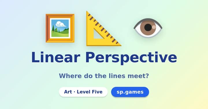 Linear Perspective