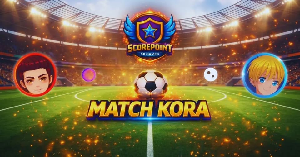 ScorePoint Launches Match Kora, a Free Bilingual Browser Football Game