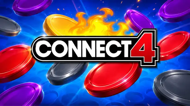 Connect 4 Online