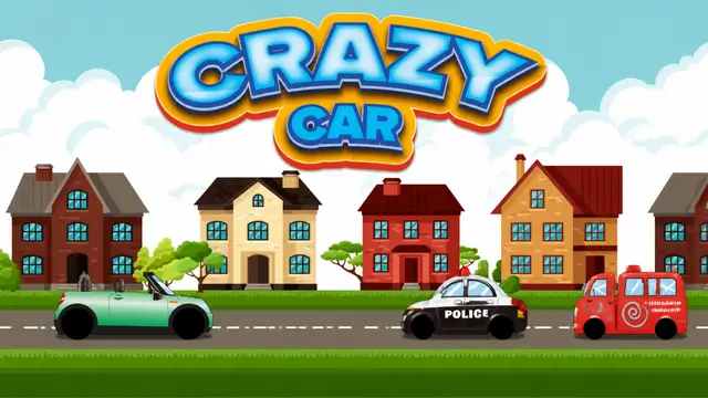 Crazy Car