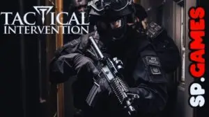 لعبة Tactical Intervention