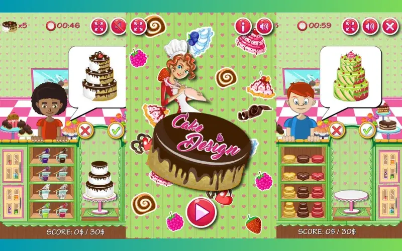 Cake Design