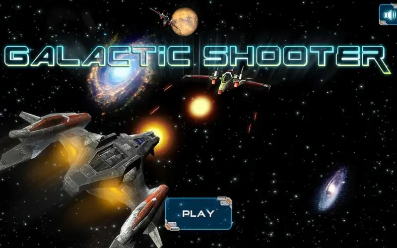 Galactic Shooter
