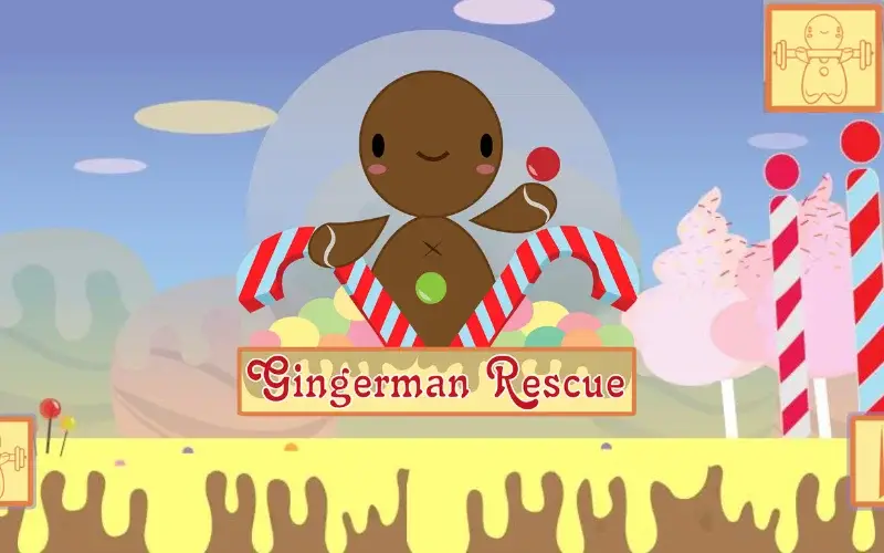 Gingerman Rescue