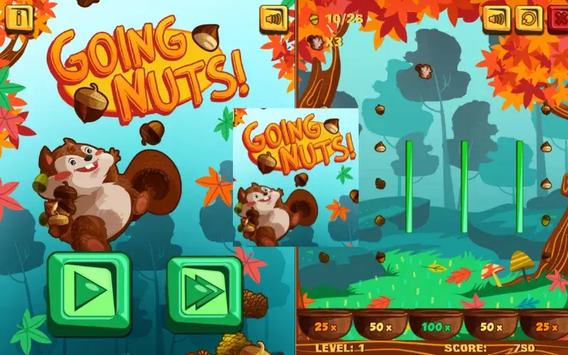 Going Nuts