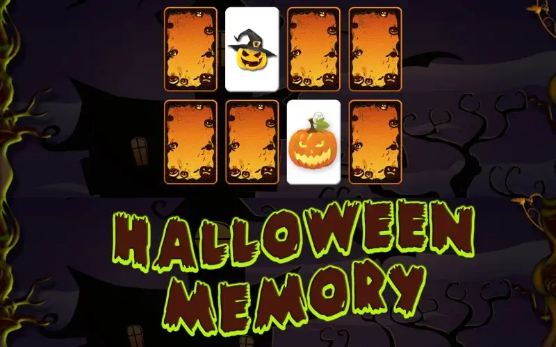 Halloween Memory