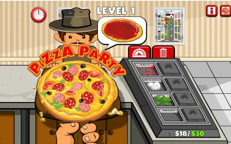 Pizza Party